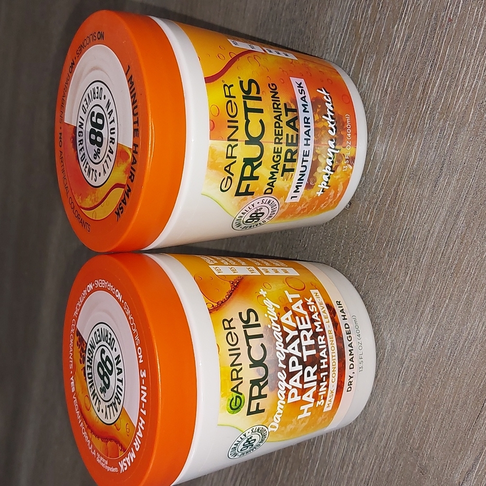 Hair mask